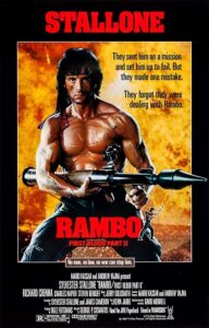 Rambo 2. főcím Bozai József